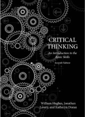 book Critical thinking : an introduction to the basic skills