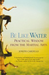 book Be Like Water: Practical Wisdom From the Martial Arts