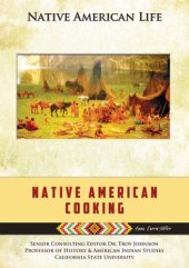 book Native American Cooking