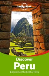 book Lonely Planet Discover Peru