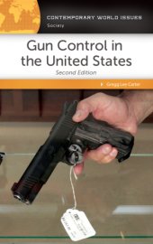 book Gun Control in the United States: a Reference Handbook