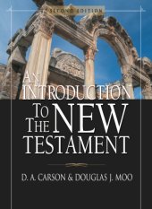 book An Introduction to the New Testament