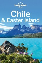 book Lonely Planet Chile & Easter Island