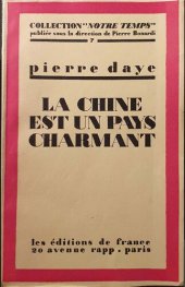 book La Chine est un pays charmant