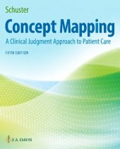 book Concept Mapping: A Clinical Judgment Approach to Patient Care