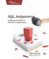 book SQL antipatterns avoiding the pitfalls of database programming