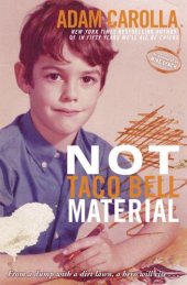 book Not Taco Bell Material