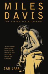 book Miles Davis: the definitive biography