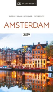 book DK Eyewitness Travel Guide Amsterdam