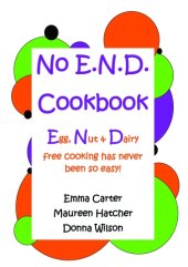 book No E.N.D. Cookbook