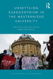 book Unsettling Eurocentrism in the Westernized University