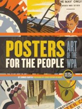 book Posters for the people art of the WPA