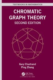 book Chromatic graph theory