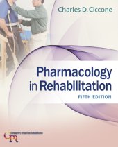 book Pharmacology in rehabilitation