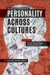 book The Praeger handbook of personality across cultures Volume 1-3