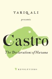 book The Declarations of Havana