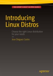 book Introducing Linux Distros