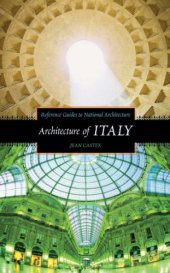 book Architecture of Italy