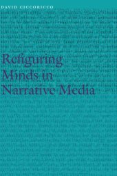 book Refiguring minds in narrative media