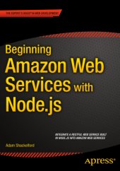 book Beginning Amazon Web Services with Node.js