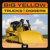 book Big yellow trucks and diggers: colors