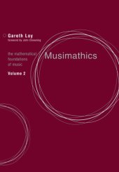 book Musimathics: the mathematical foundations of music. Vol. 2