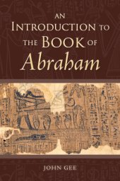 book An Introduction to the Book of Abraham