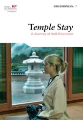 book Temple Stay: A Journey of Self-Discovery