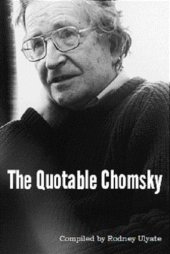 book The Quotable Chomsky