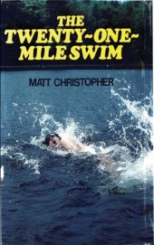 book The twenty-one-mile swim