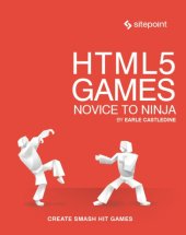 book Html5 games: novice to ninja