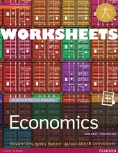 book IB Economics - Worksheets