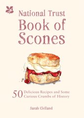 book National Trust Book of Scones