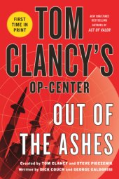 book Tom Clancy's Op-center: out of the ashes