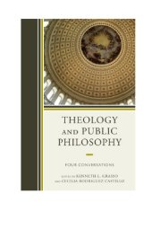 book Theology and public philosophy: four conversations