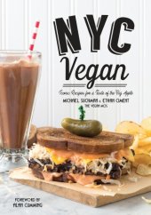 book NYC vegan: iconic recipes for a taste of the Big Apple