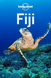 book Lonely Planet Fiji