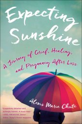 book Expecting sunshine: a journey of grief, healing, and pregnancy after loss