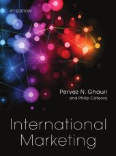 book International marketing