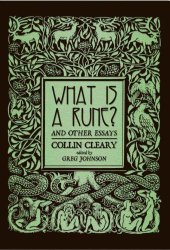 book What is a Rune?: and other essays