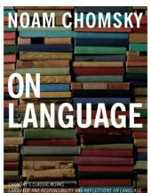 book On language Chomsky's classic works