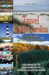 book Travel North Carolina: Going Native in the Old North State