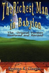 book The Richest Man in Babylon