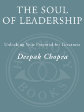 book Soul of leadership: applying spiritual intelligence to business and to life