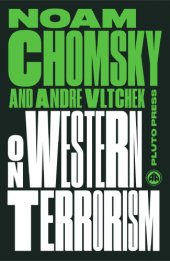 book On western terrorism: from Hiroshima to drone warfare