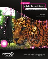 book Foundation Adobe Edge Animate: for HTML5, CSS3, and JavaScript Development