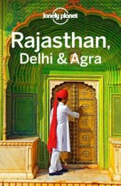 book Lonely Planet Rajasthan, Delhi & Agra