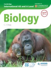 book Cambridge International AS and A level biology