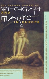 book The Athlone history of witchcraft and magic in Europe