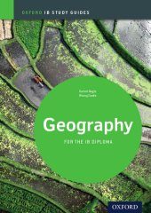 book IB Geography Study Guide